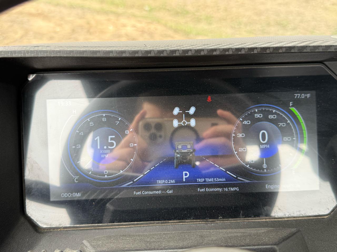 HiSun Sector 550  2024