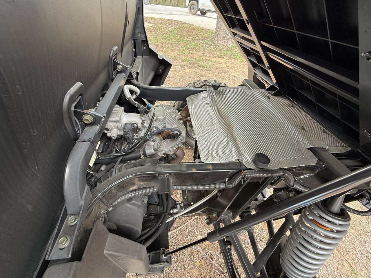 HiSun Sector 550  2024