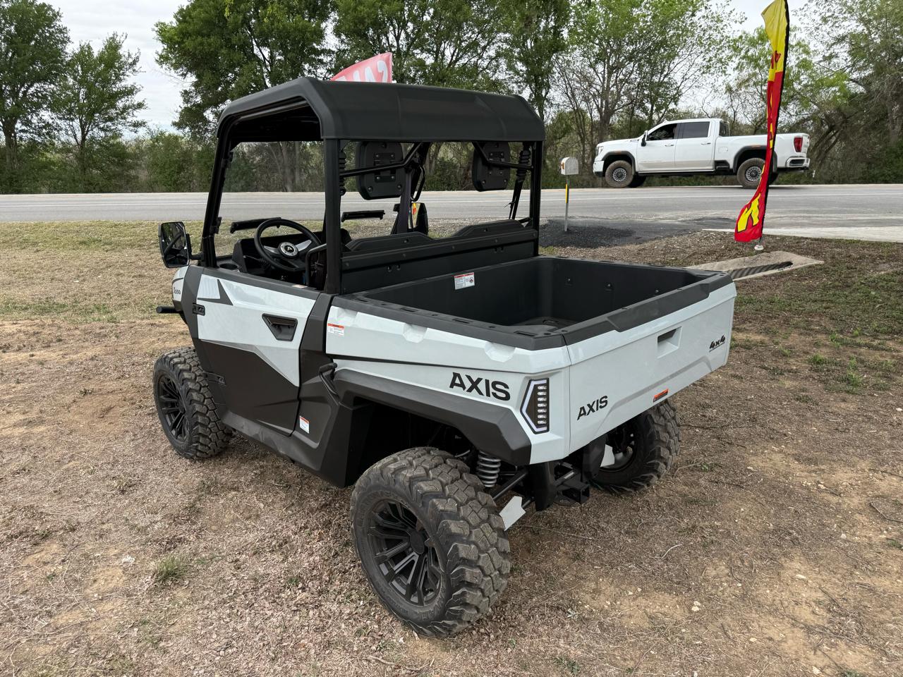 HiSun Sector 550  2024