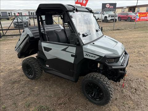 2024 HiSun Sector 550 