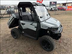 2024 HiSun Sector 550 