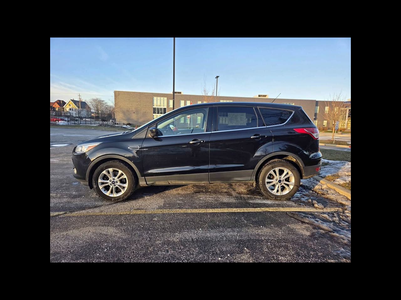 2013 Ford Escape SE 4WD