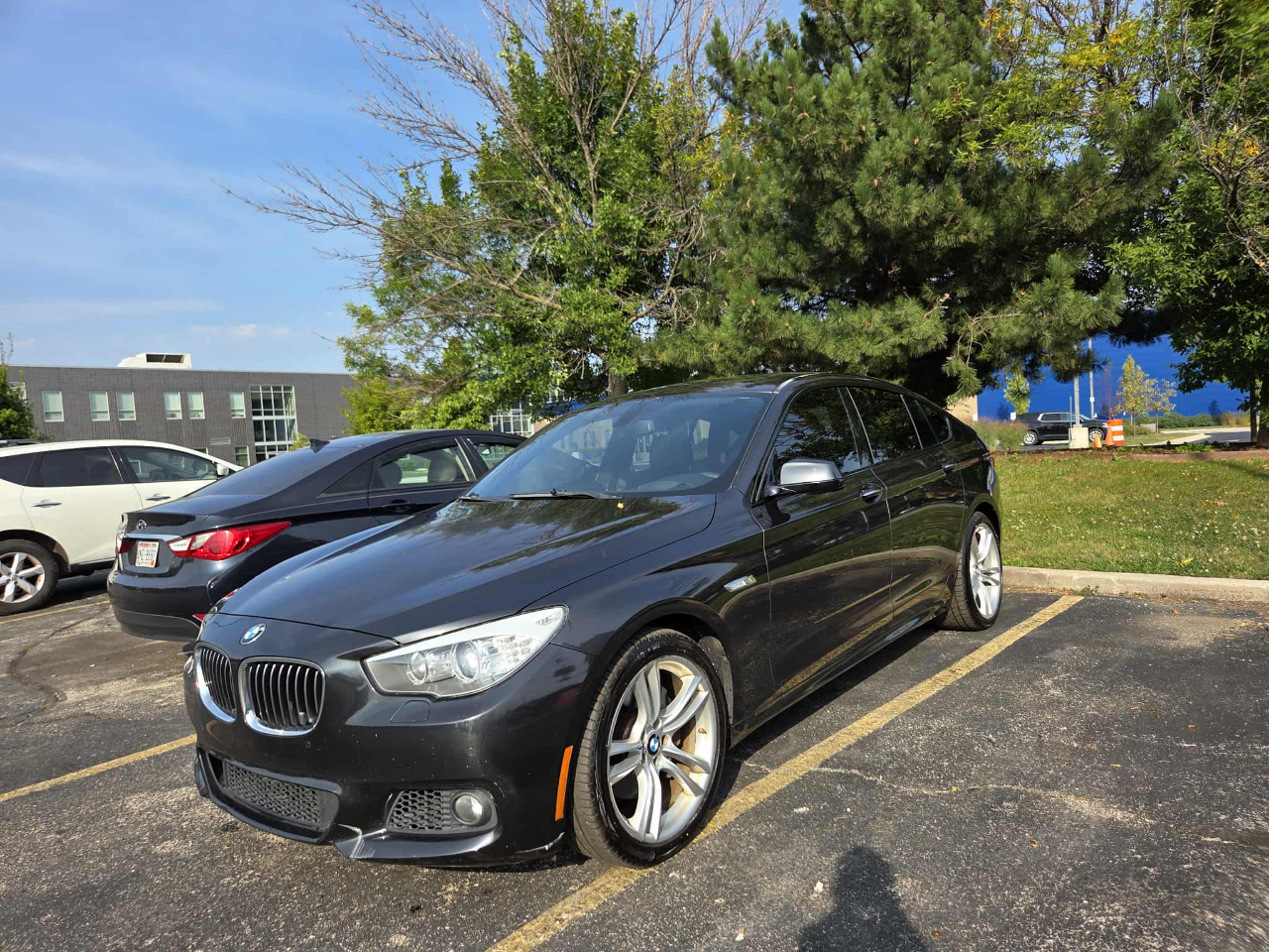2013 BMW 5 Series