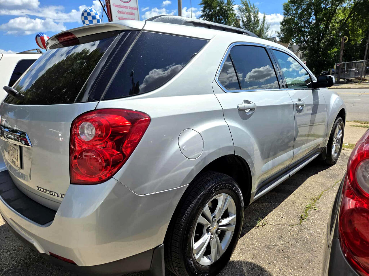 2014 Chevrolet Equinox 1LT 2WD
