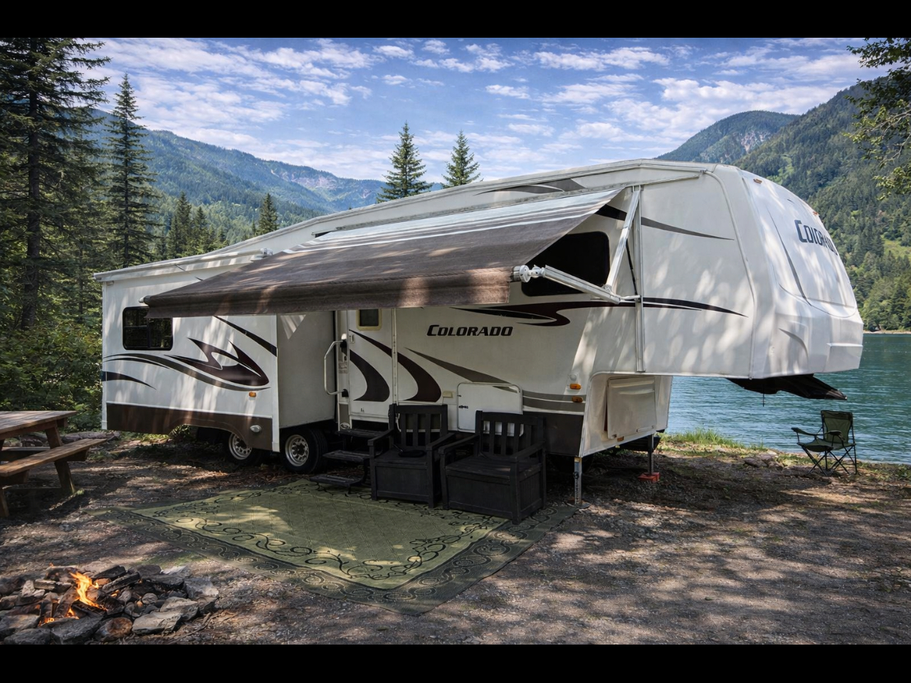 2009 Dutchmen Unknown COLORADO