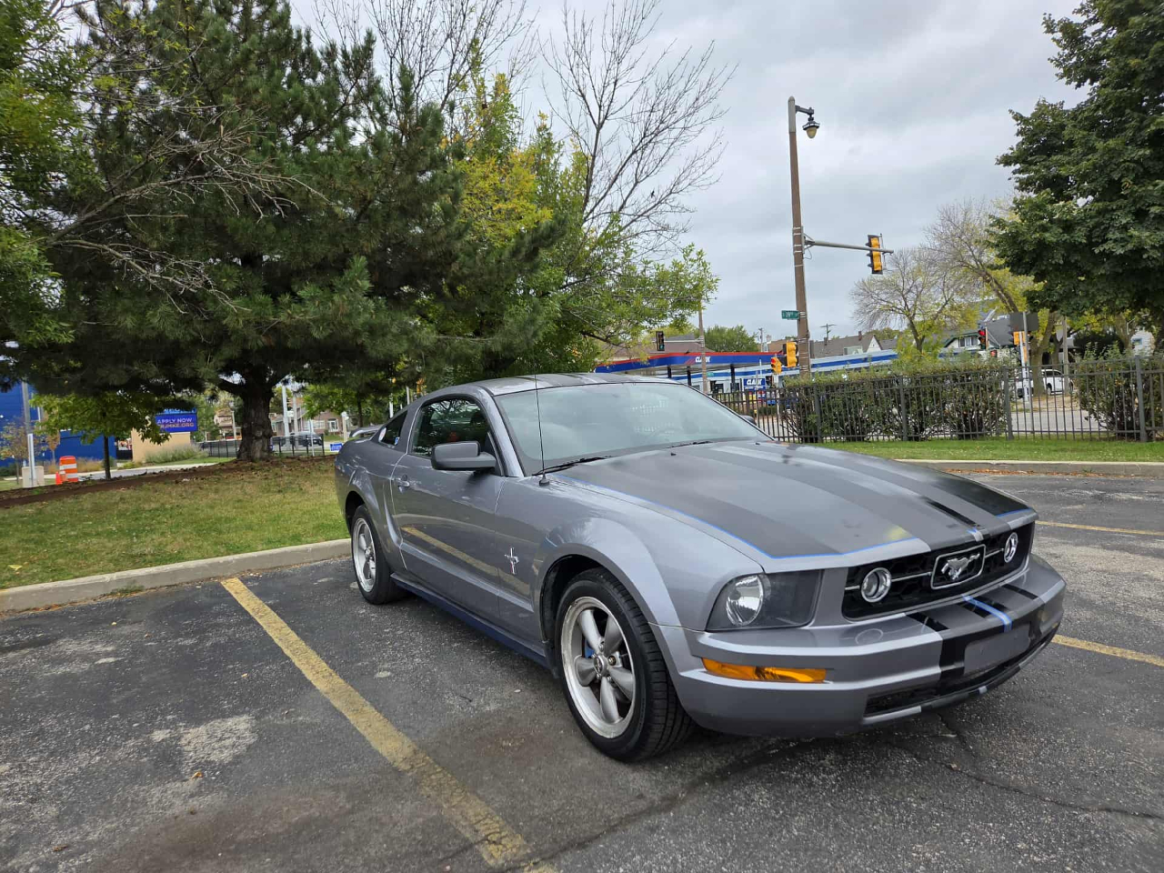 2006 Ford Mustang V6 Standard Coupe