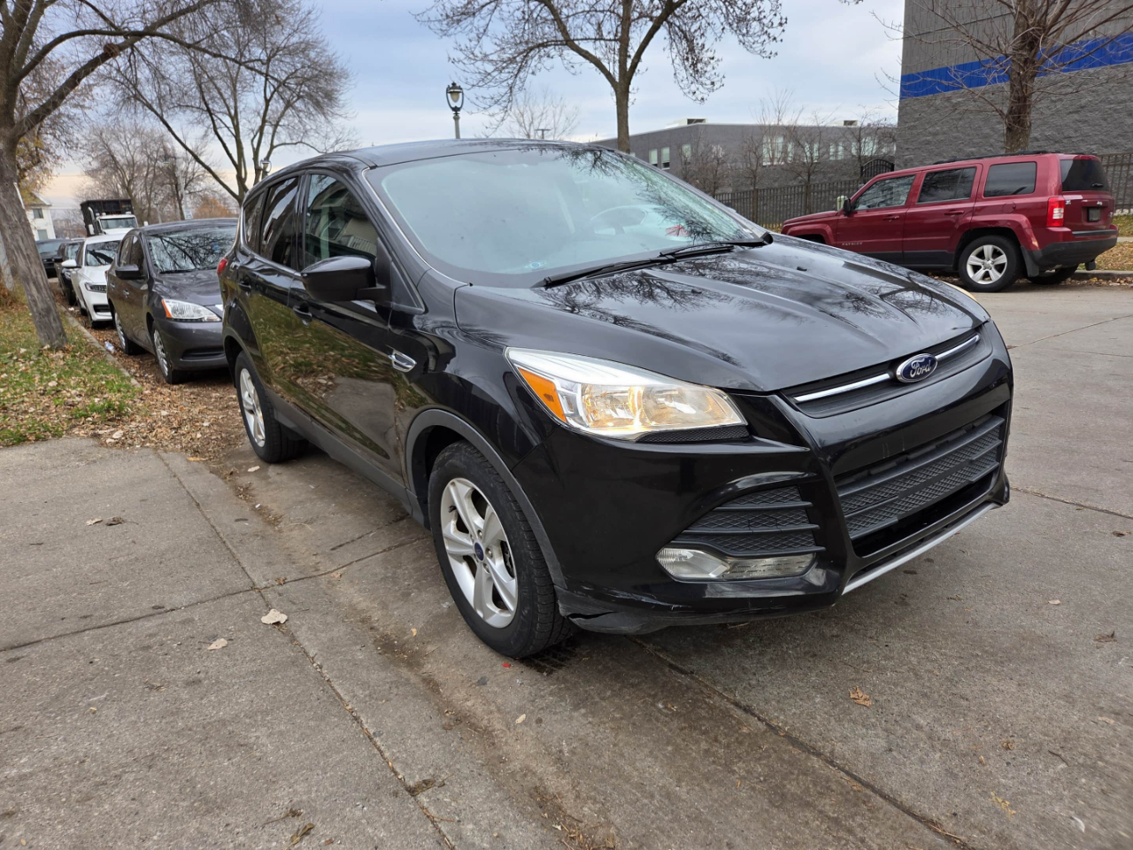 2015 Ford Escape SE