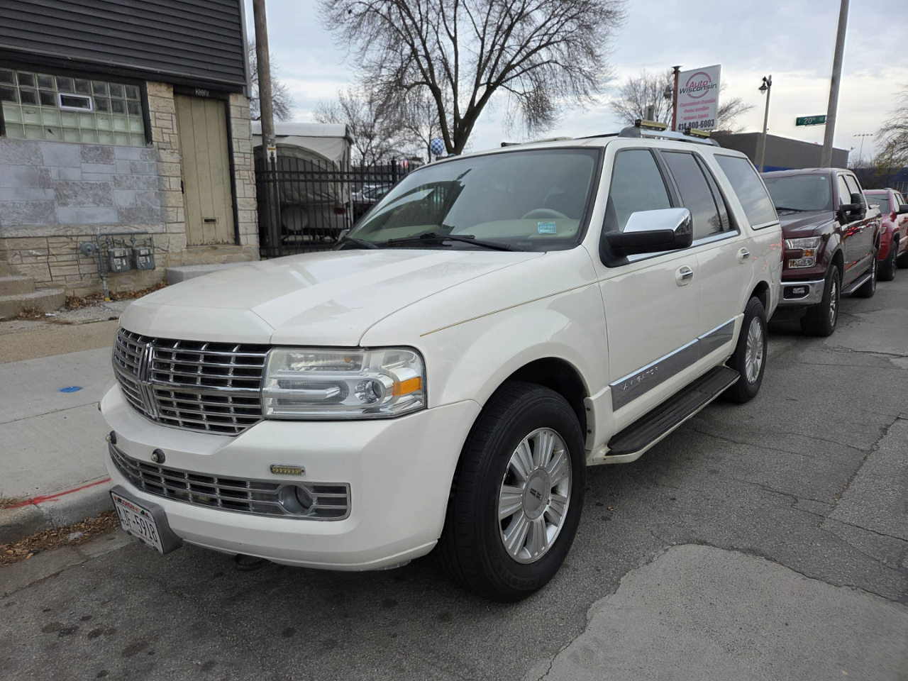 2007 Lincoln Navigator Luxury's photo