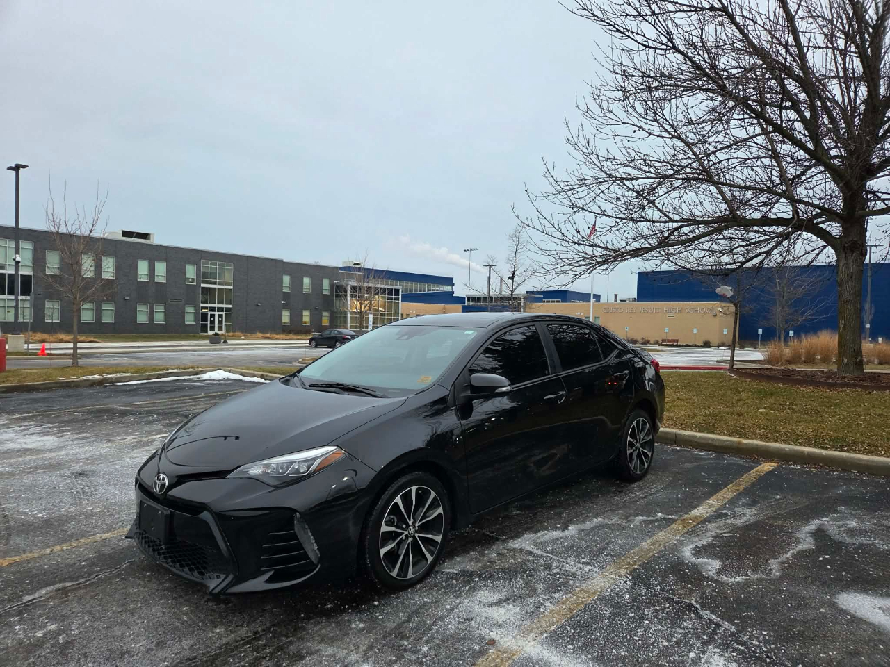 2017 Toyota Corolla LE CVT