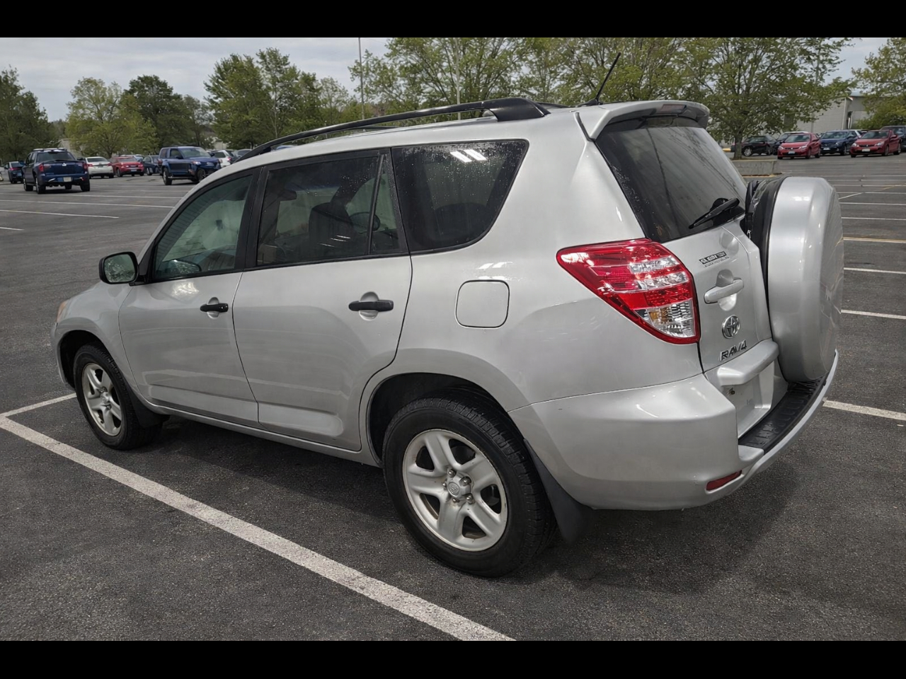 2011 Toyota RAV4 Base