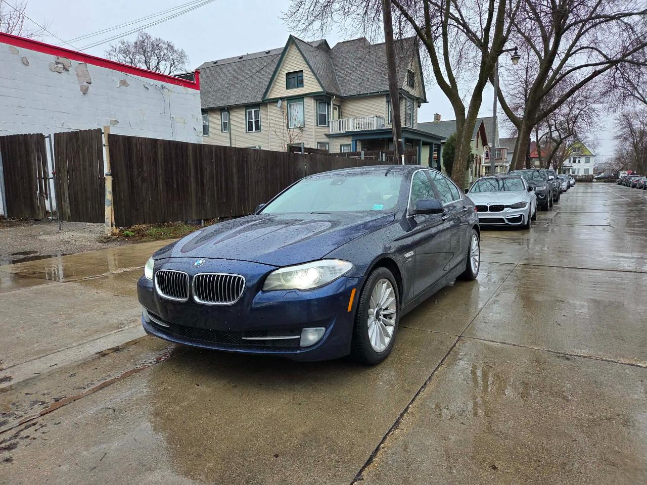 2011 BMW 5-Series 535xi