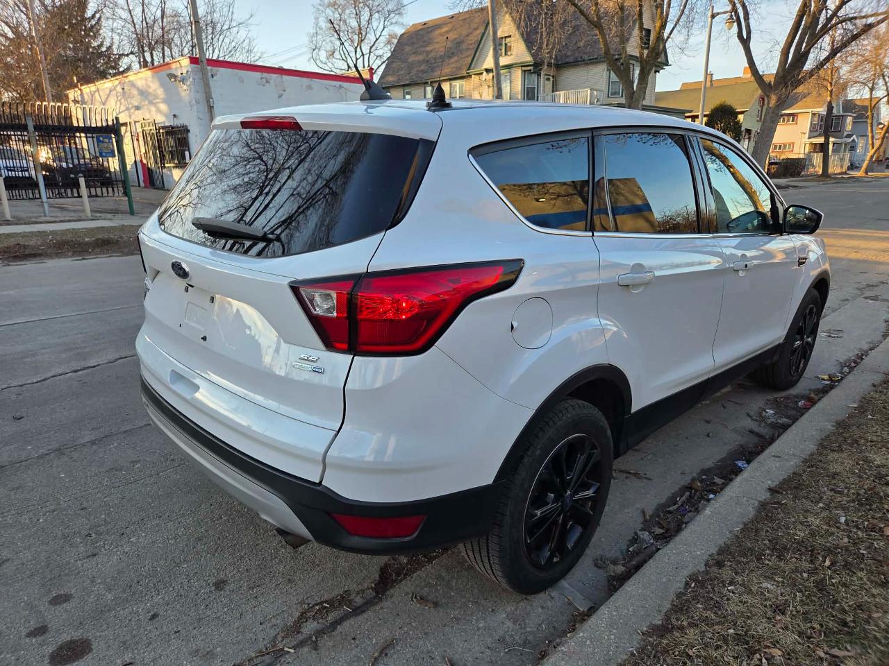 2019 Ford Escape SE 4WD