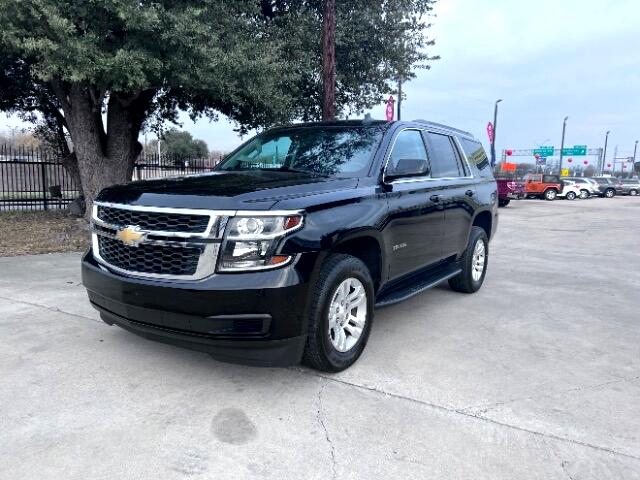 Chevrolet Tahoe  2019
