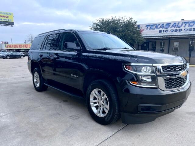 Chevrolet Tahoe  2019