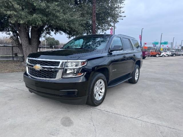 Chevrolet Tahoe  2019