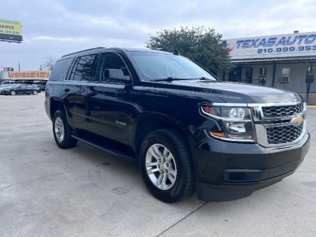 Chevrolet Tahoe  2019
