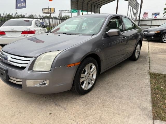 Ford Fusion  2006