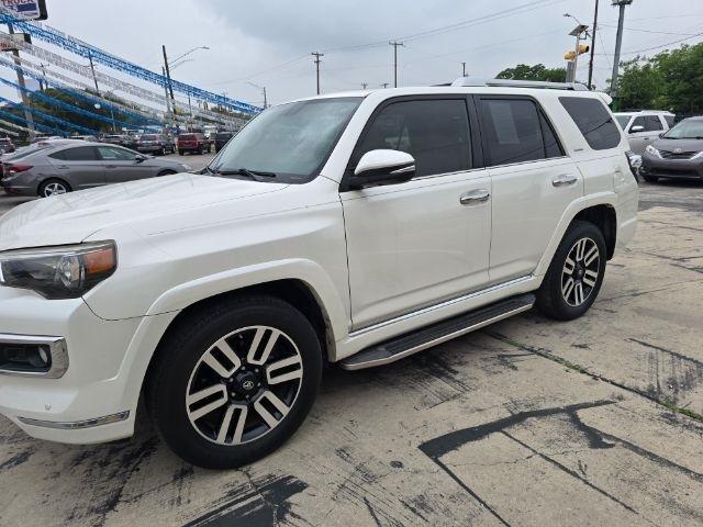 Toyota 4Runner  2018