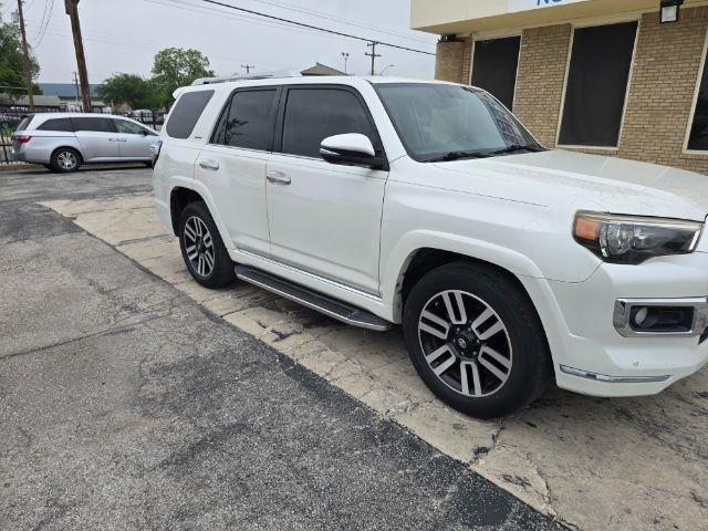 Toyota 4Runner  2018