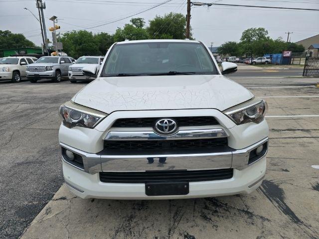 Toyota 4Runner  2018