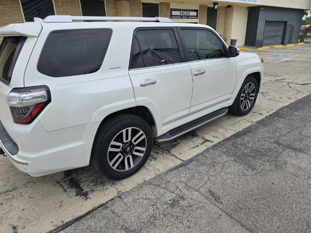 Toyota 4Runner  2018