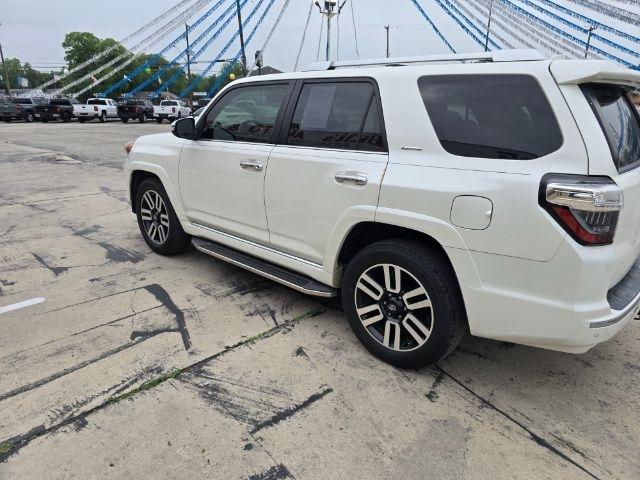 Toyota 4Runner  2018