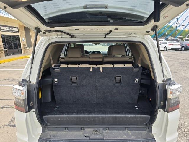 Toyota 4Runner  2018
