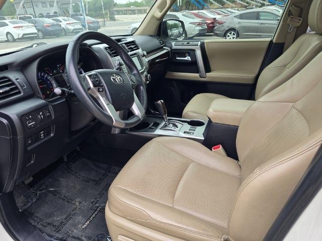 Toyota 4Runner  2018