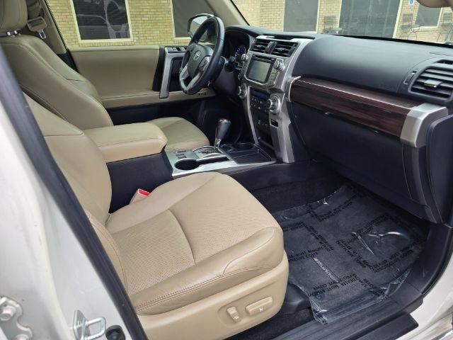 Toyota 4Runner  2018