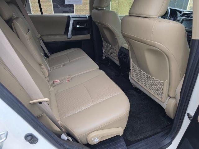 Toyota 4Runner  2018