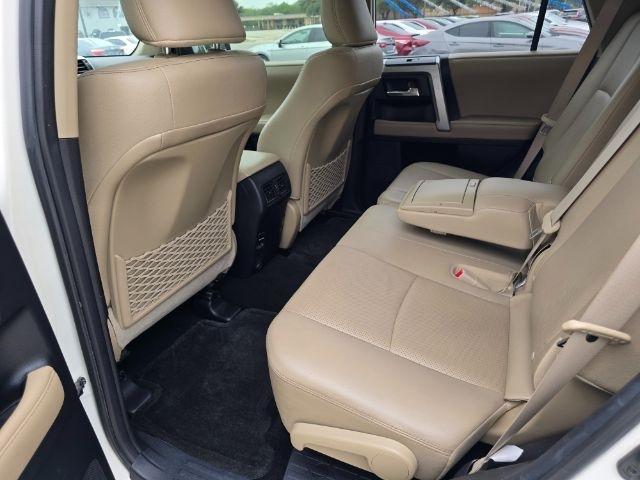 Toyota 4Runner  2018