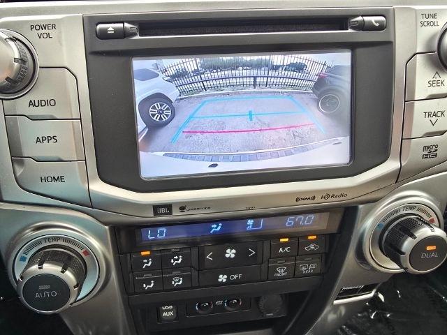 Toyota 4Runner  2018