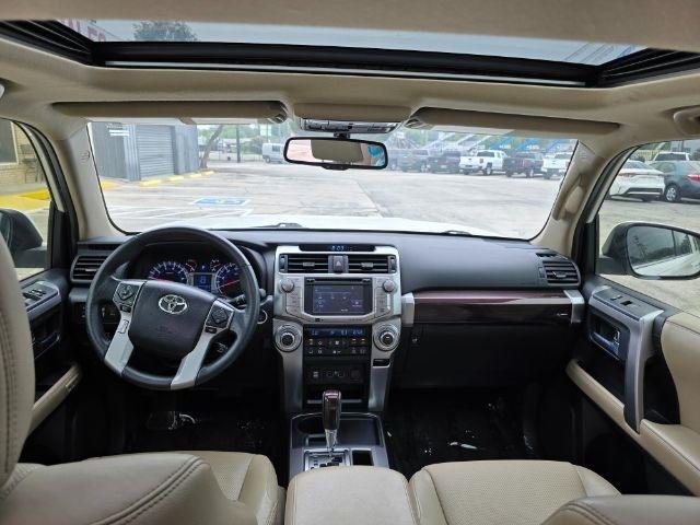 Toyota 4Runner  2018