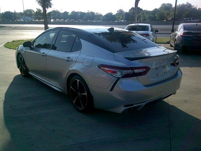 Toyota Camry  2018 Toyota Camry  2018