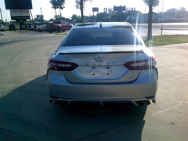 Toyota Camry  2018 Toyota Camry  2018