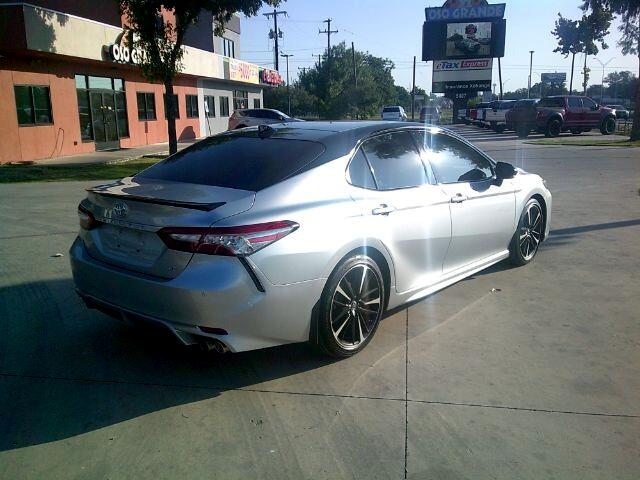 Toyota Camry  2018 Toyota Camry  2018