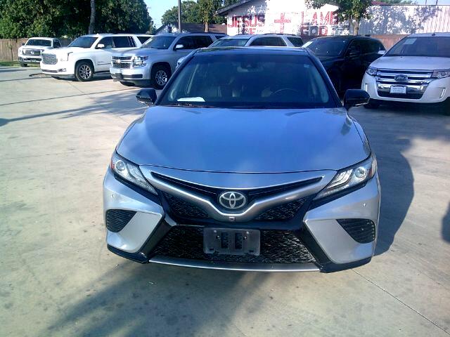 Toyota Camry  2018 Toyota Camry  2018