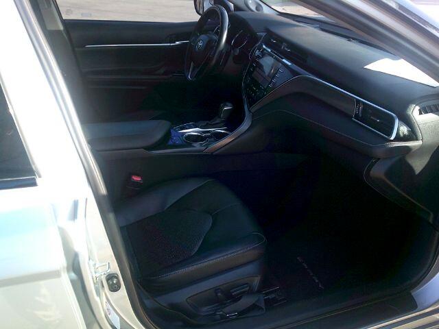 Toyota Camry  2018 Toyota Camry  2018