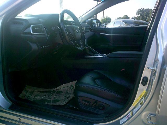 Toyota Camry  2018 Toyota Camry  2018