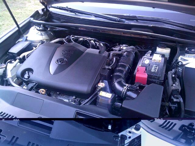 Toyota Camry  2018 Toyota Camry  2018