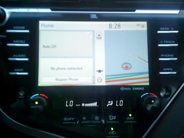 Toyota Camry  2018 Toyota Camry  2018