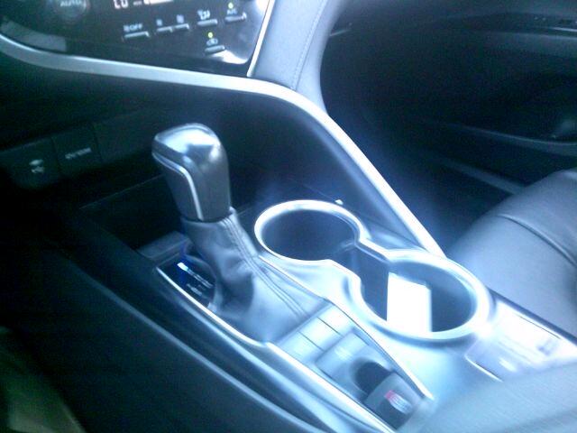 Toyota Camry  2018 Toyota Camry  2018