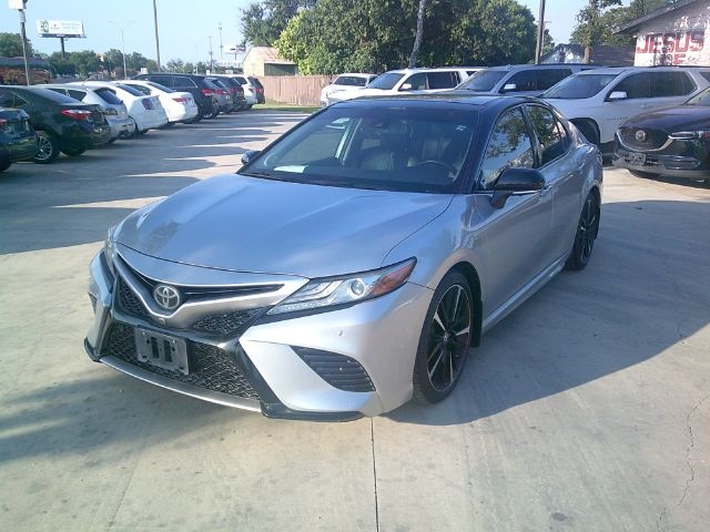 2018 Toyota Camry XSE V6