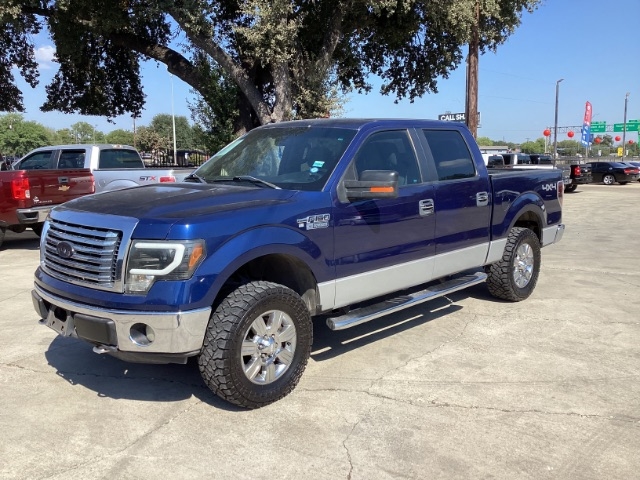 2011 Ford F-150