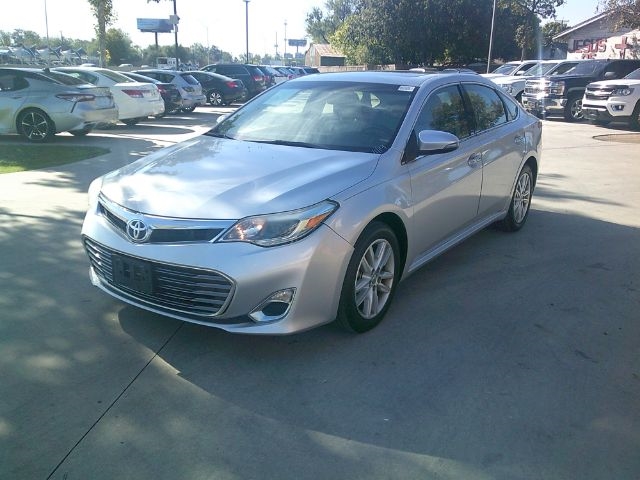 2013 Toyota Avalon XLE Premium
