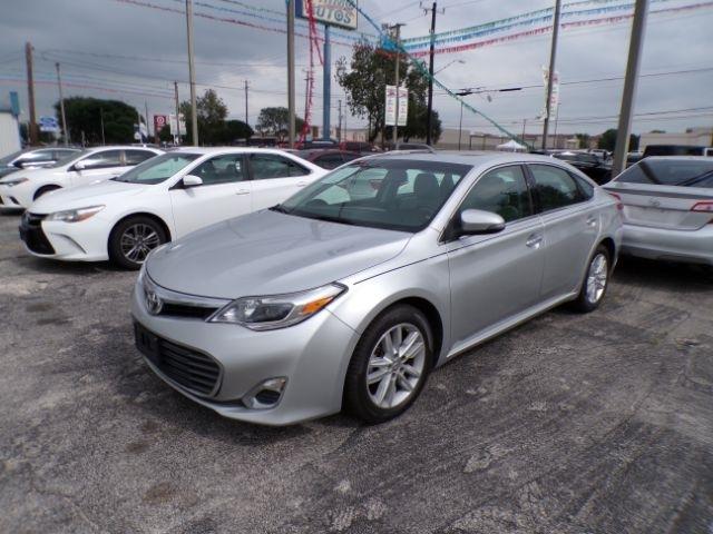 2013 Toyota Avalon XLE