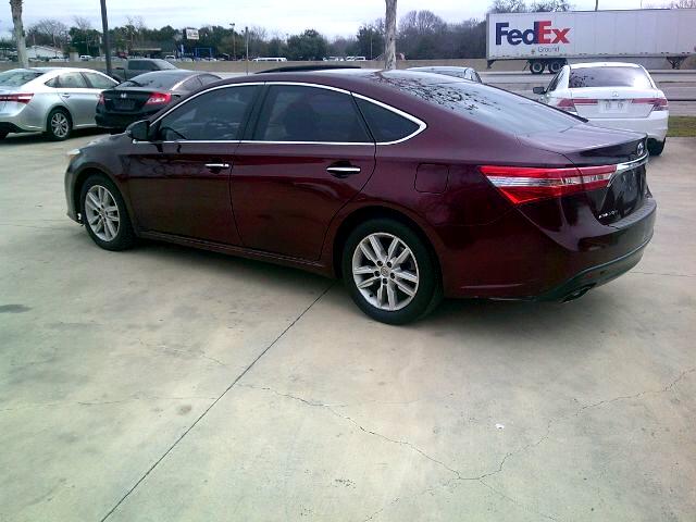 Toyota Avalon  2014 Toyota Avalon  2014