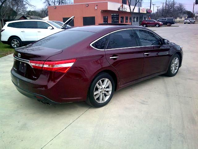 Toyota Avalon  2014 Toyota Avalon  2014