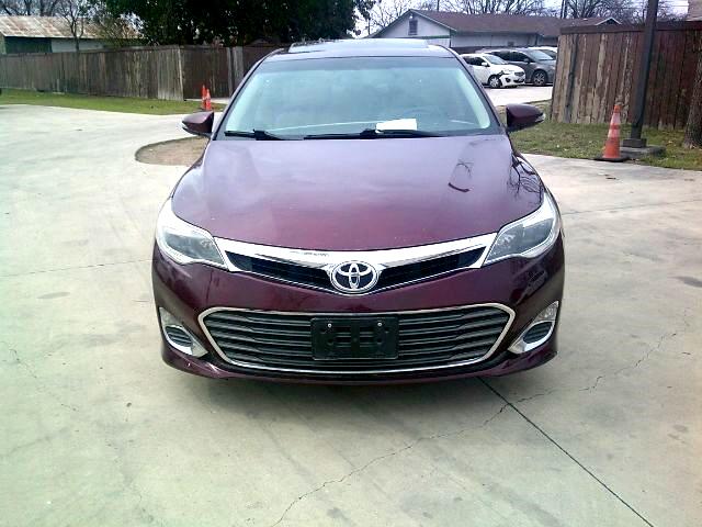 Toyota Avalon  2014 Toyota Avalon  2014
