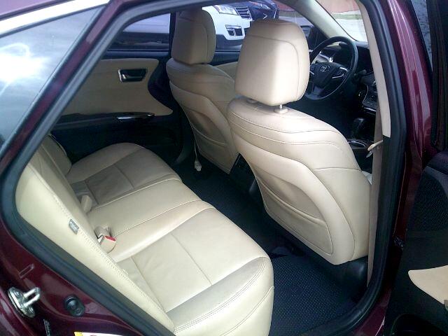 Toyota Avalon  2014 Toyota Avalon  2014